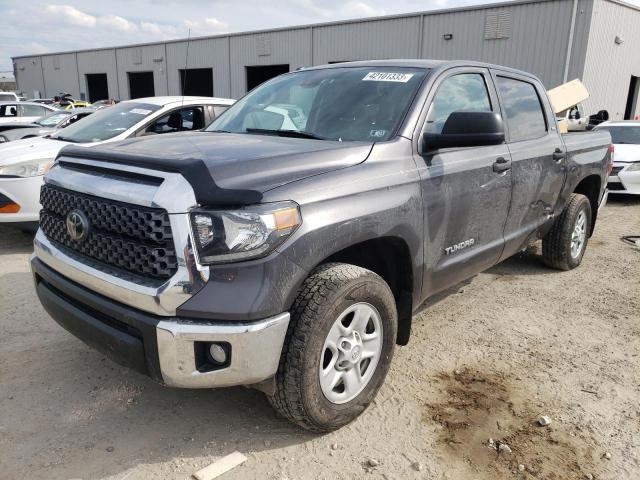 Photo 0 VIN: 5TFDM5F15JX078205 - TOYOTA TUNDRA CRE 