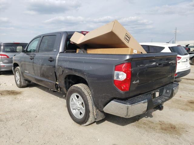 Photo 1 VIN: 5TFDM5F15JX078205 - TOYOTA TUNDRA CRE 