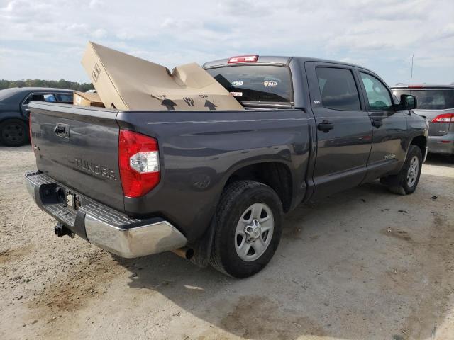 Photo 2 VIN: 5TFDM5F15JX078205 - TOYOTA TUNDRA CRE 