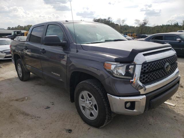 Photo 3 VIN: 5TFDM5F15JX078205 - TOYOTA TUNDRA CRE 