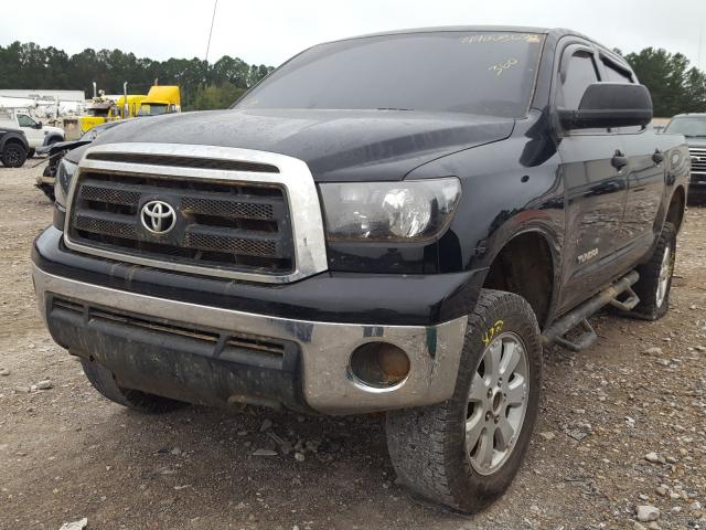 Photo 1 VIN: 5TFDM5F16BX016555 - TOYOTA TUNDRA CRE 