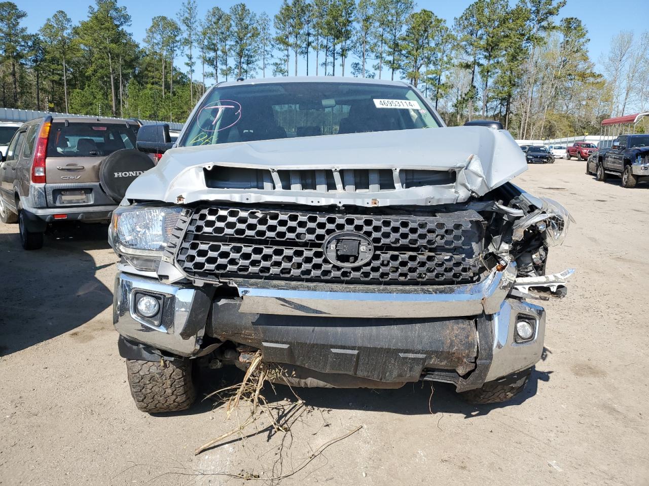 Photo 4 VIN: 5TFDM5F17JX078657 - TOYOTA TUNDRA 