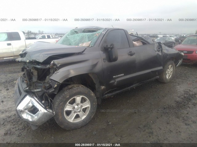 Photo 1 VIN: 5TFDM5F18EX054048 - TOYOTA TUNDRA 4WD TRUCK 