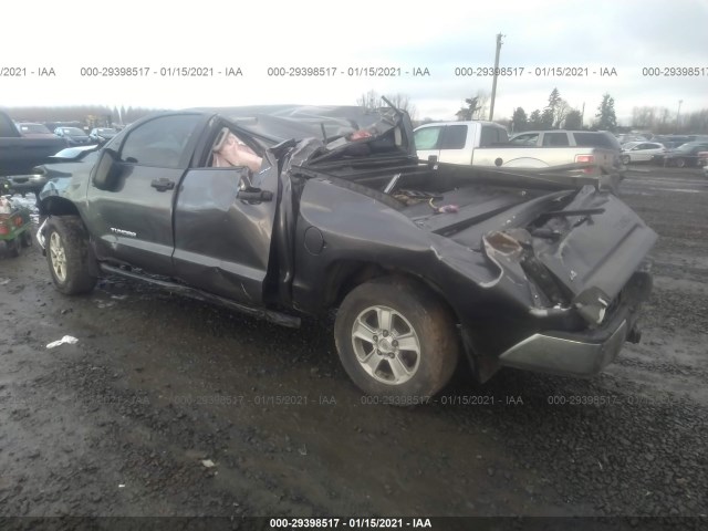 Photo 2 VIN: 5TFDM5F18EX054048 - TOYOTA TUNDRA 4WD TRUCK 