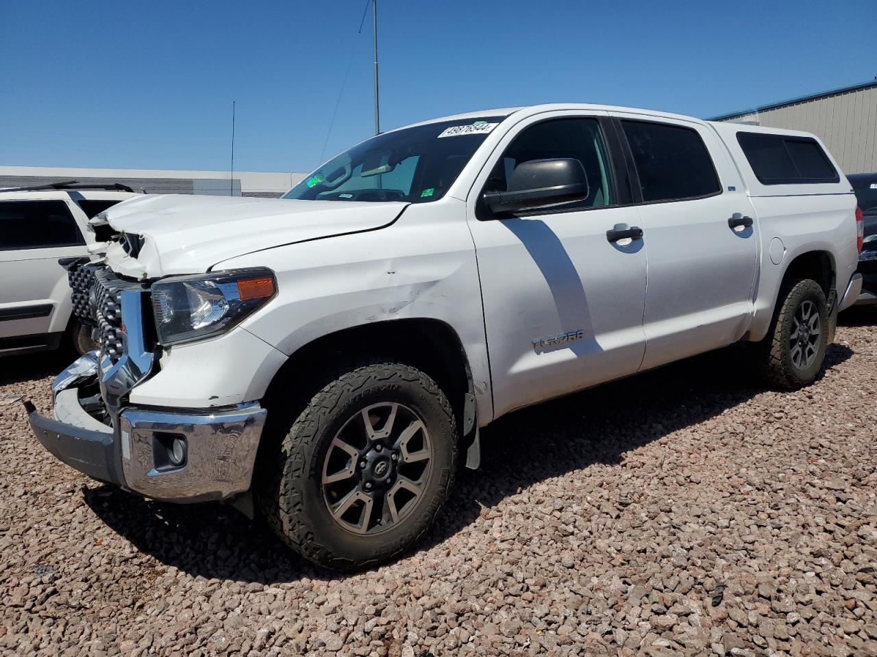 Photo 0 VIN: 5TFDM5F18JX078750 - TOYOTA TUNDRA 