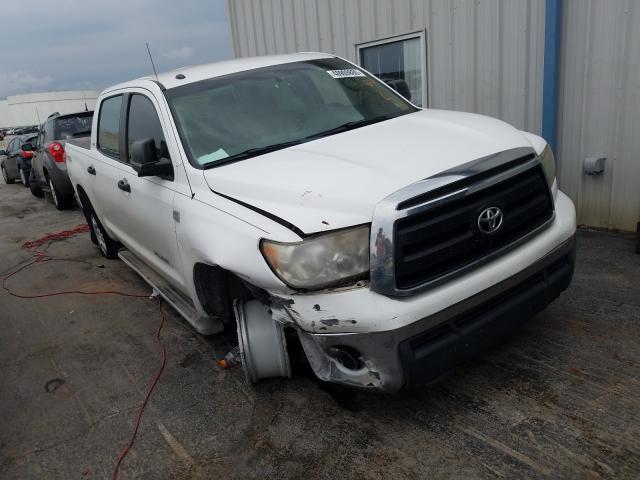 Photo 0 VIN: 5TFDM5F19AX002566 - TOYOTA TUNDRA CRE 