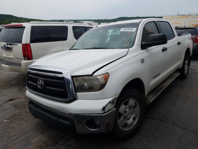 Photo 1 VIN: 5TFDM5F19AX002566 - TOYOTA TUNDRA CRE 