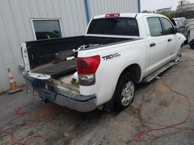 Photo 3 VIN: 5TFDM5F19AX002566 - TOYOTA TUNDRA CRE 