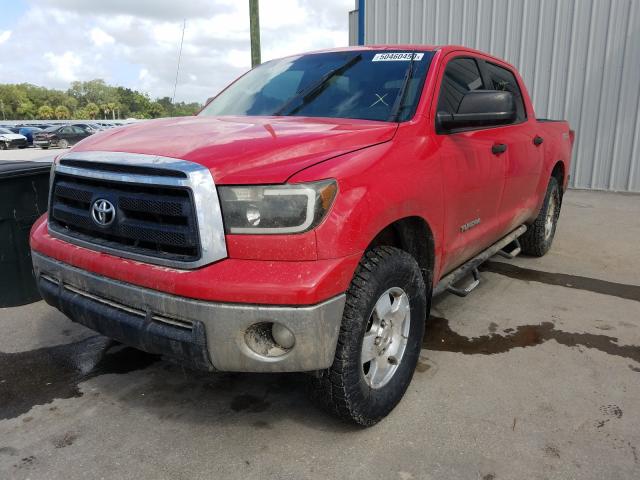 Photo 1 VIN: 5TFDM5F19BX025301 - TOYOTA TUNDRA CRE 