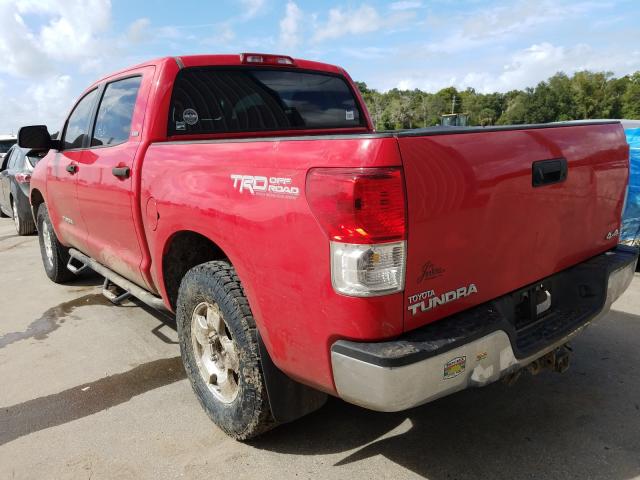 Photo 2 VIN: 5TFDM5F19BX025301 - TOYOTA TUNDRA CRE 