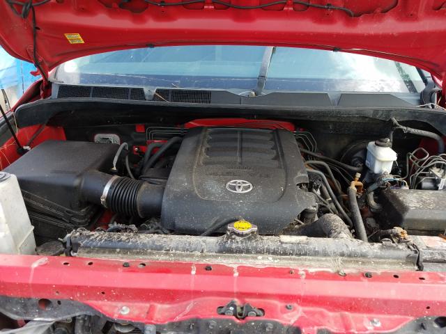 Photo 6 VIN: 5TFDM5F19BX025301 - TOYOTA TUNDRA CRE 