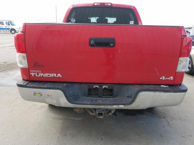 Photo 8 VIN: 5TFDM5F19BX025301 - TOYOTA TUNDRA CRE 