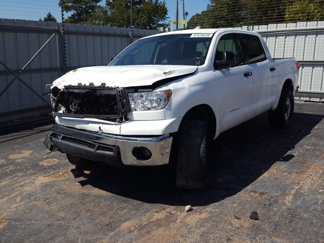 Photo 1 VIN: 5TFDM5F1XBX016302 - TOYOTA TUNDRA CRE 