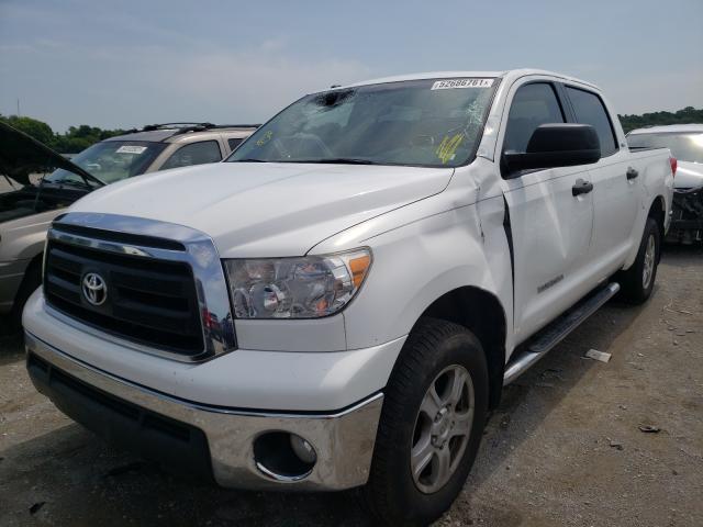 Photo 1 VIN: 5TFDM5F1XBX020964 - TOYOTA TUNDRA CRE 