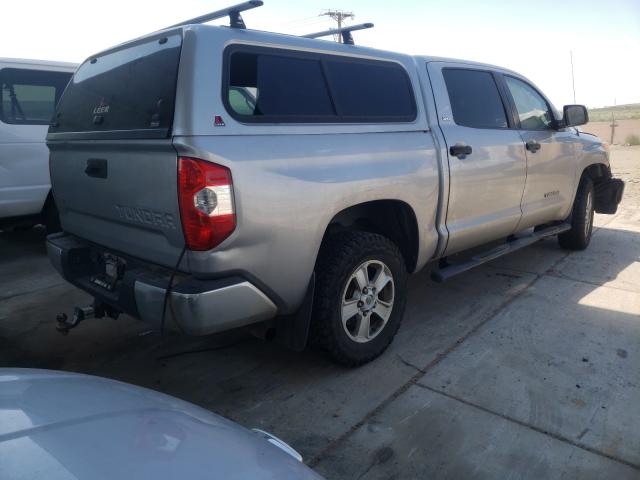 Photo 3 VIN: 5TFDM5F1XEX053371 - TOYOTA TUNDRA CRE 