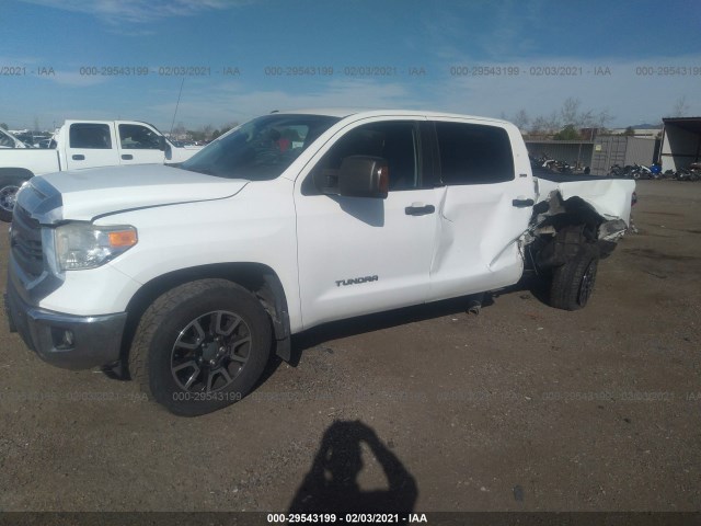 Photo 1 VIN: 5TFDM5F1XEX057789 - TOYOTA TUNDRA 4WD TRUCK 