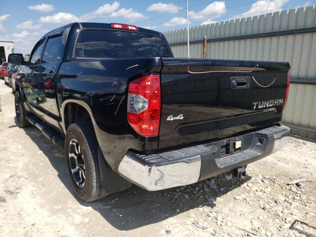 Photo 2 VIN: 5TFDM5F1XEX058666 - TOYOTA TUNDRA CRE 