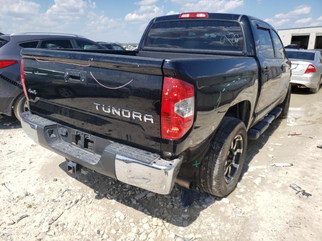 Photo 3 VIN: 5TFDM5F1XEX058666 - TOYOTA TUNDRA CRE 