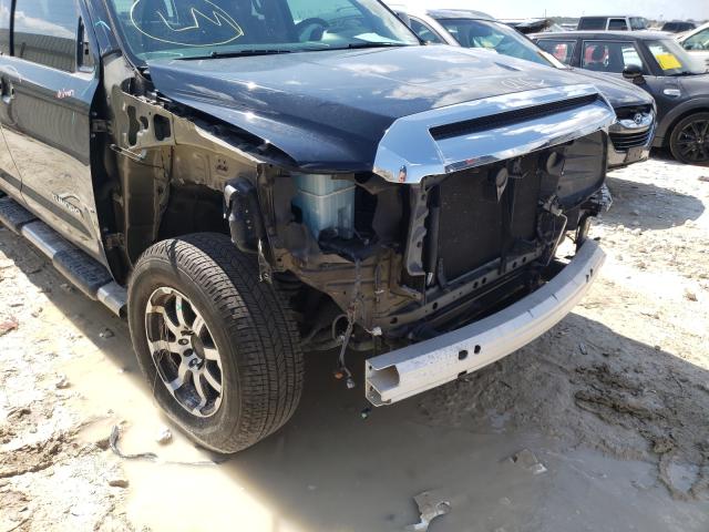 Photo 8 VIN: 5TFDM5F1XEX058666 - TOYOTA TUNDRA CRE 