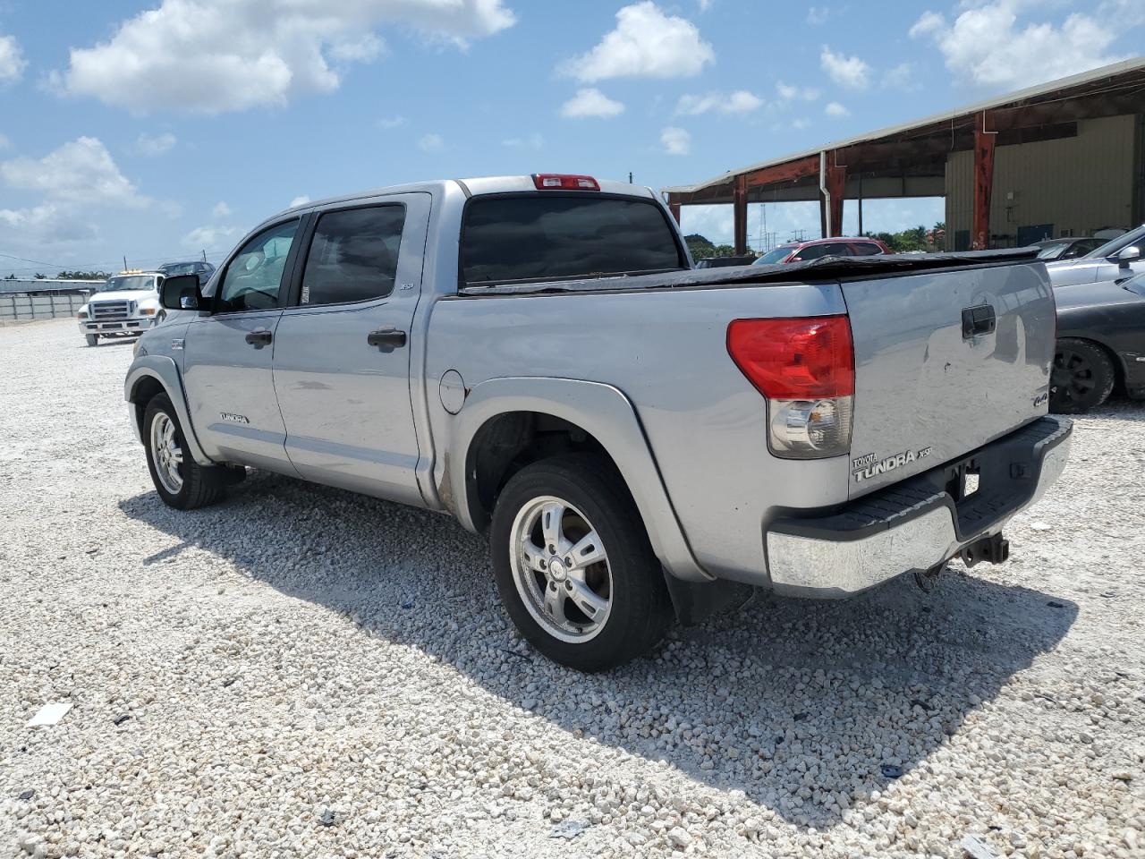 Photo 1 VIN: 5TFDV54108X058051 - TOYOTA TUNDRA 