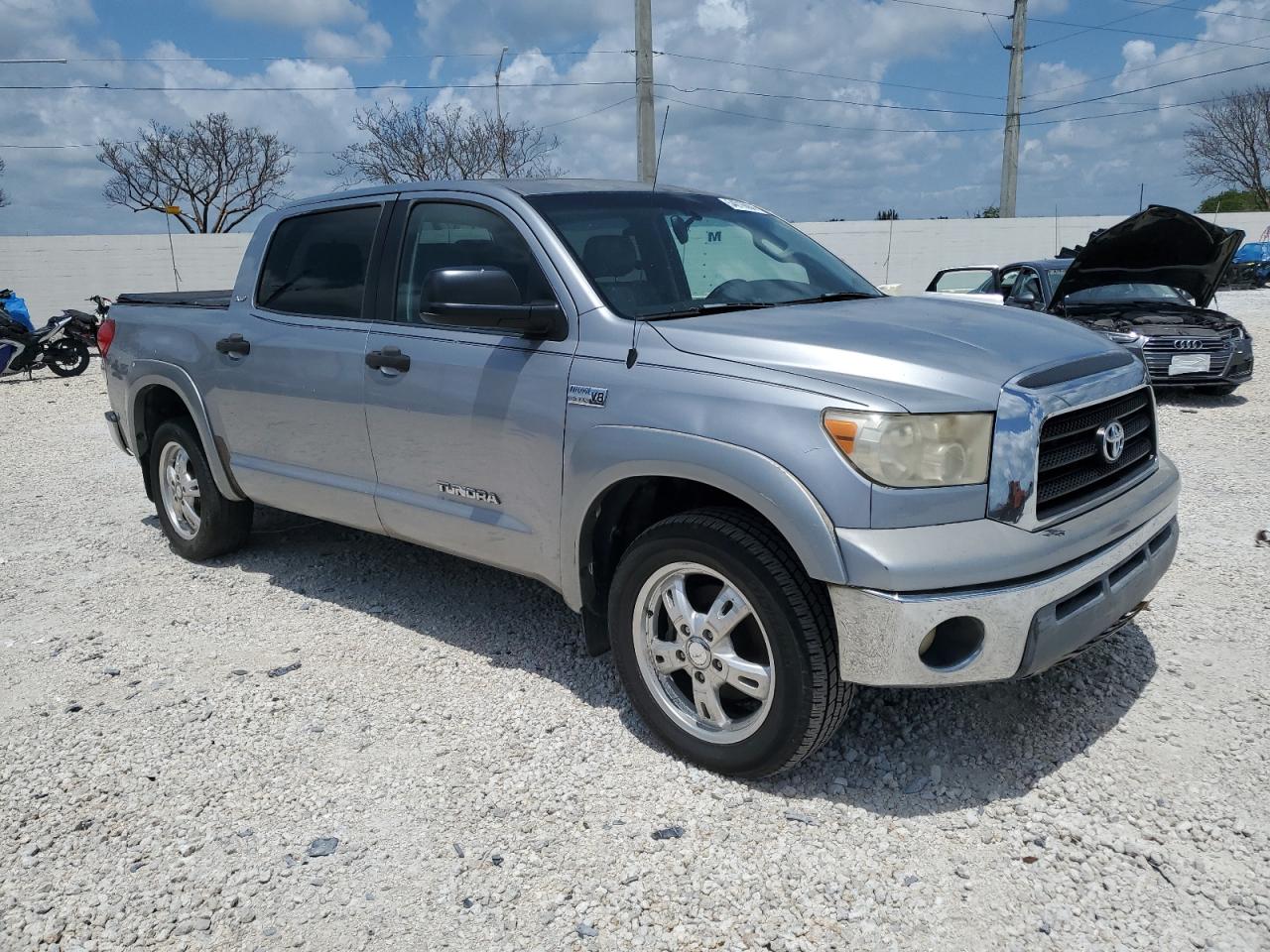 Photo 3 VIN: 5TFDV54108X058051 - TOYOTA TUNDRA 