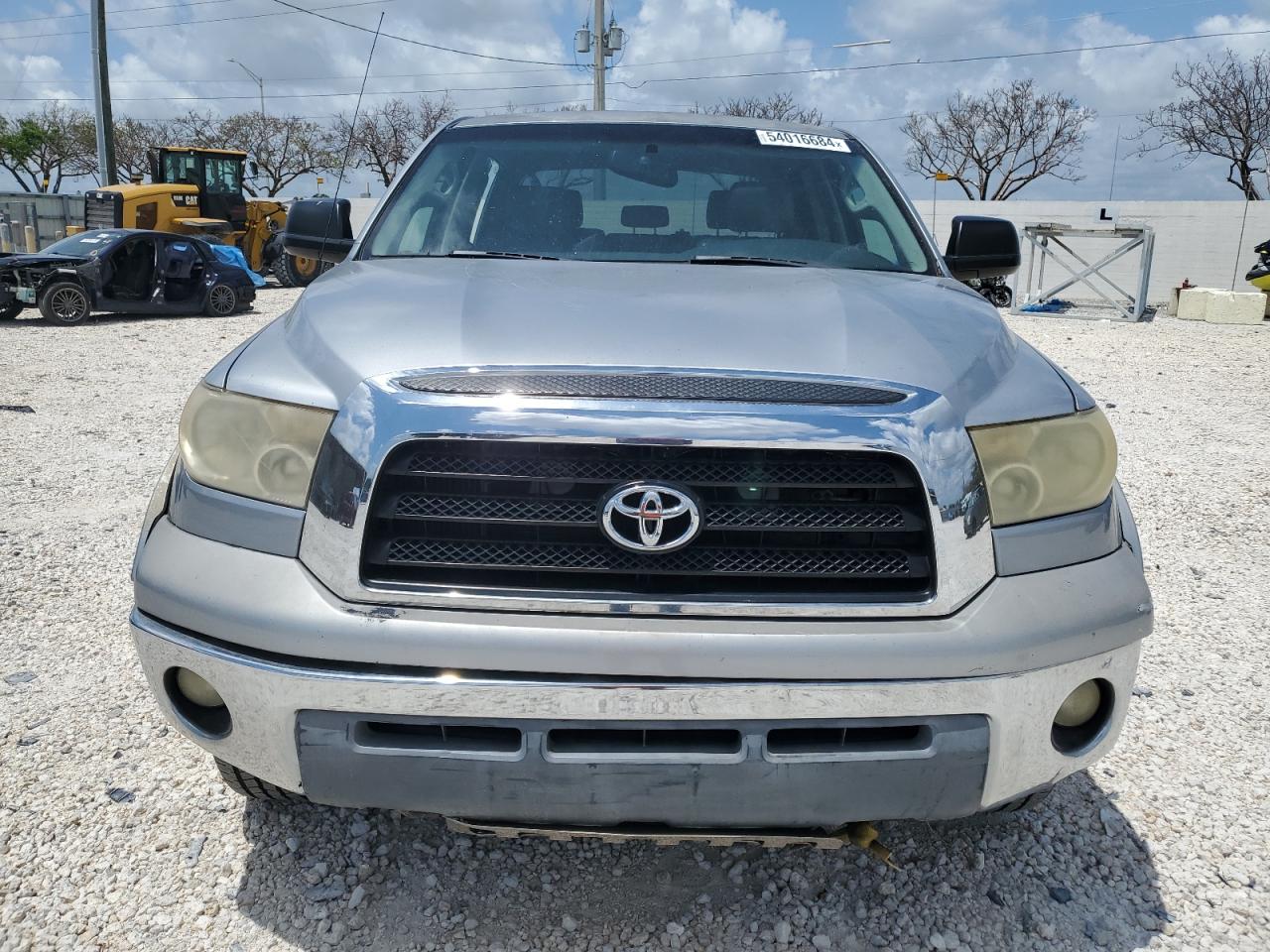 Photo 4 VIN: 5TFDV54108X058051 - TOYOTA TUNDRA 