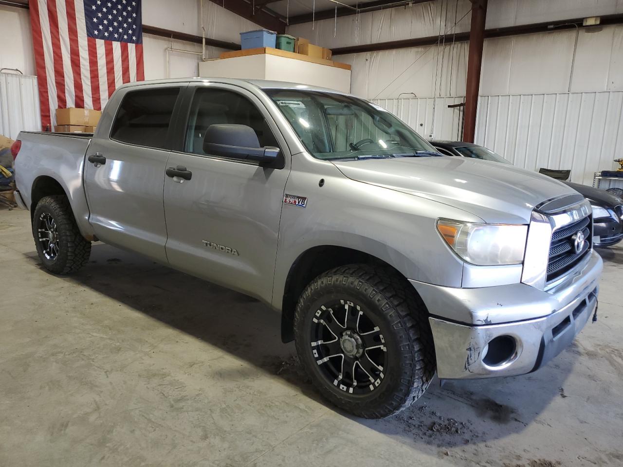 Photo 3 VIN: 5TFDV54118X034356 - TOYOTA TUNDRA 