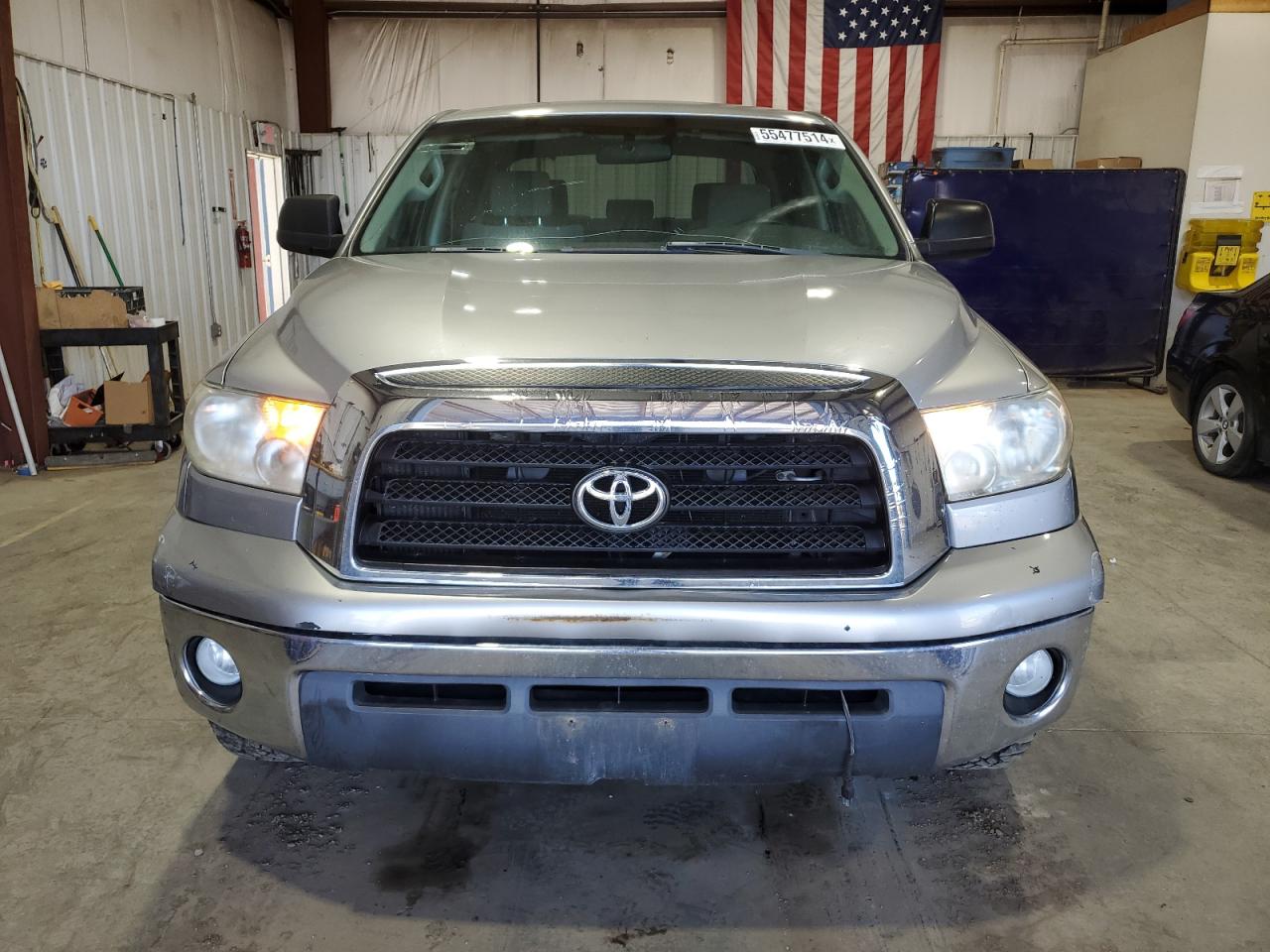 Photo 4 VIN: 5TFDV54118X034356 - TOYOTA TUNDRA 