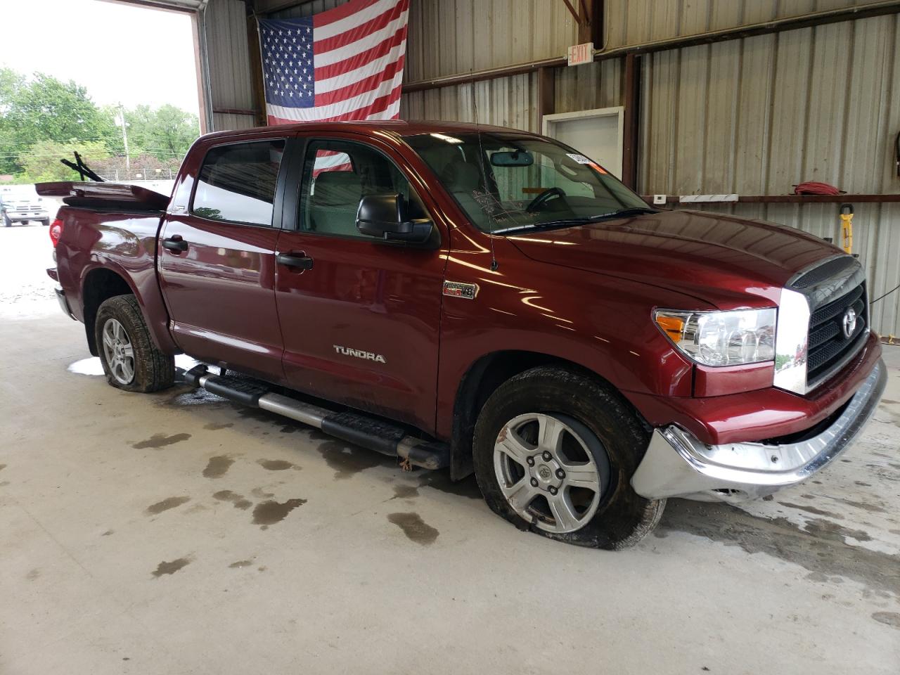 Photo 3 VIN: 5TFDV54158X069515 - TOYOTA TUNDRA 