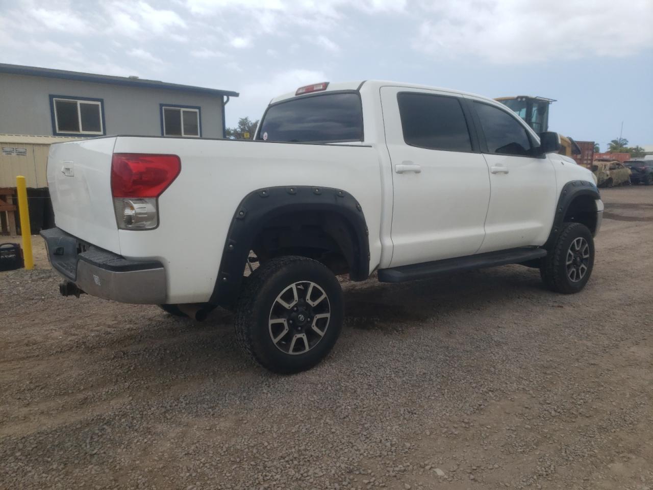 Photo 2 VIN: 5TFDV54178X057432 - TOYOTA TUNDRA 