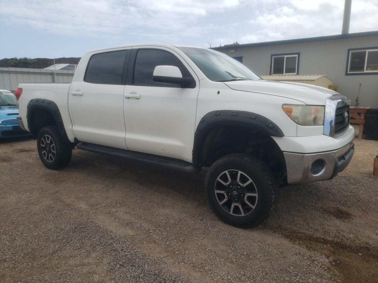 Photo 3 VIN: 5TFDV54178X057432 - TOYOTA TUNDRA 