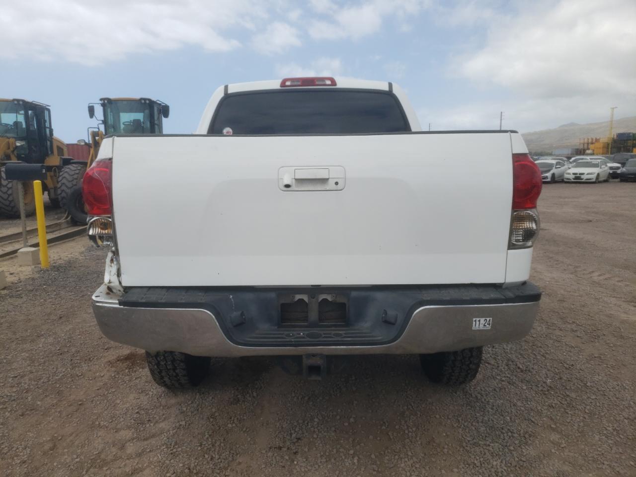 Photo 5 VIN: 5TFDV54178X057432 - TOYOTA TUNDRA 