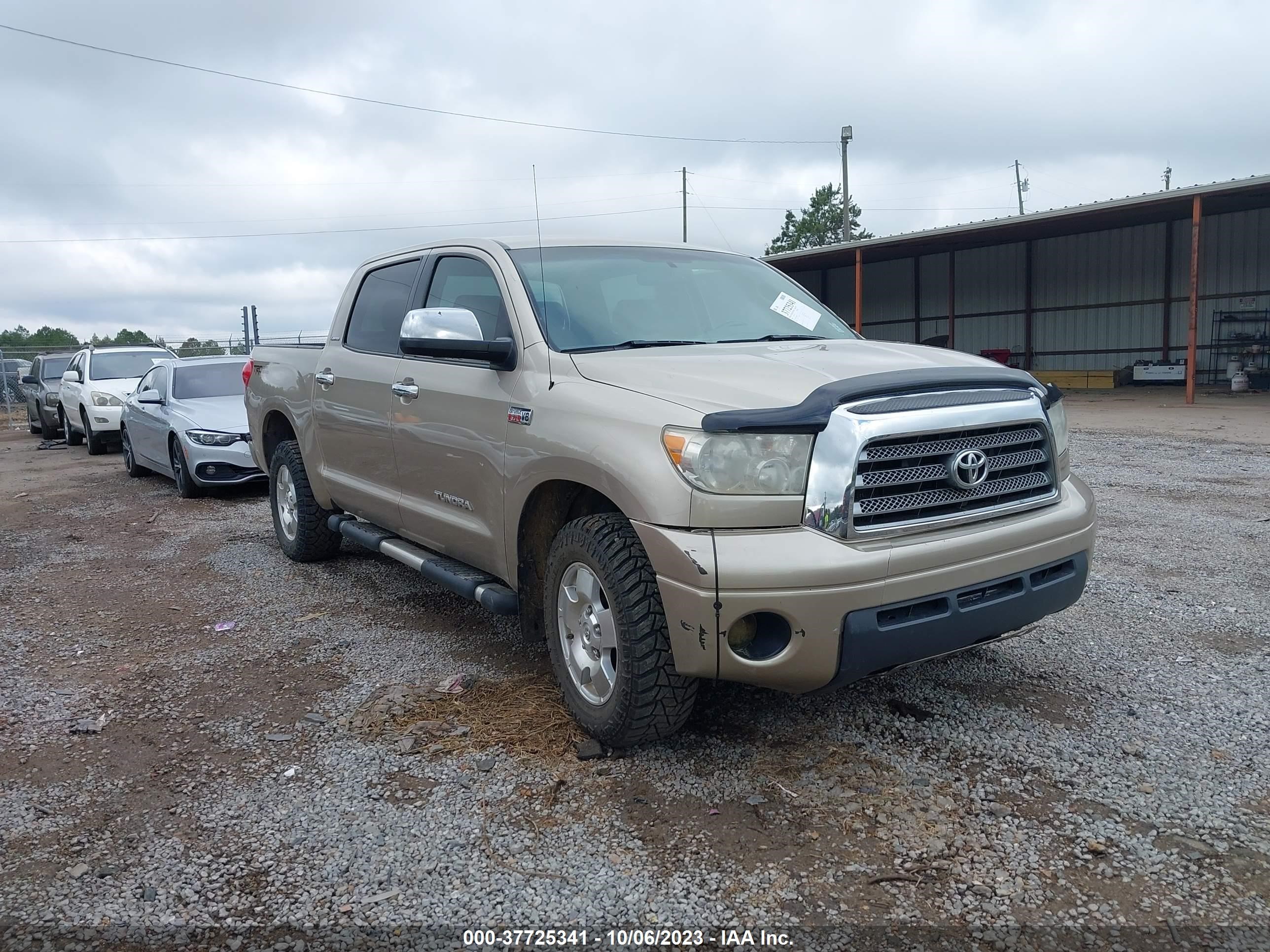 Photo 0 VIN: 5TFDV58108X034987 - TOYOTA TUNDRA 