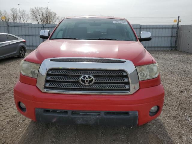 Photo 4 VIN: 5TFDV58108X042829 - TOYOTA TUNDRA CRE 