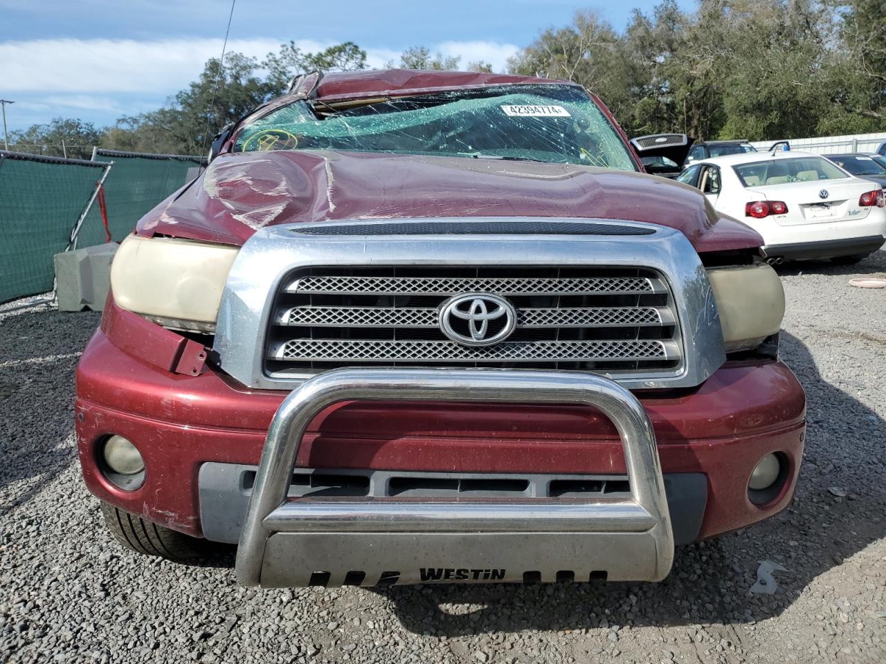 Photo 4 VIN: 5TFDV58178X066061 - TOYOTA TUNDRA 