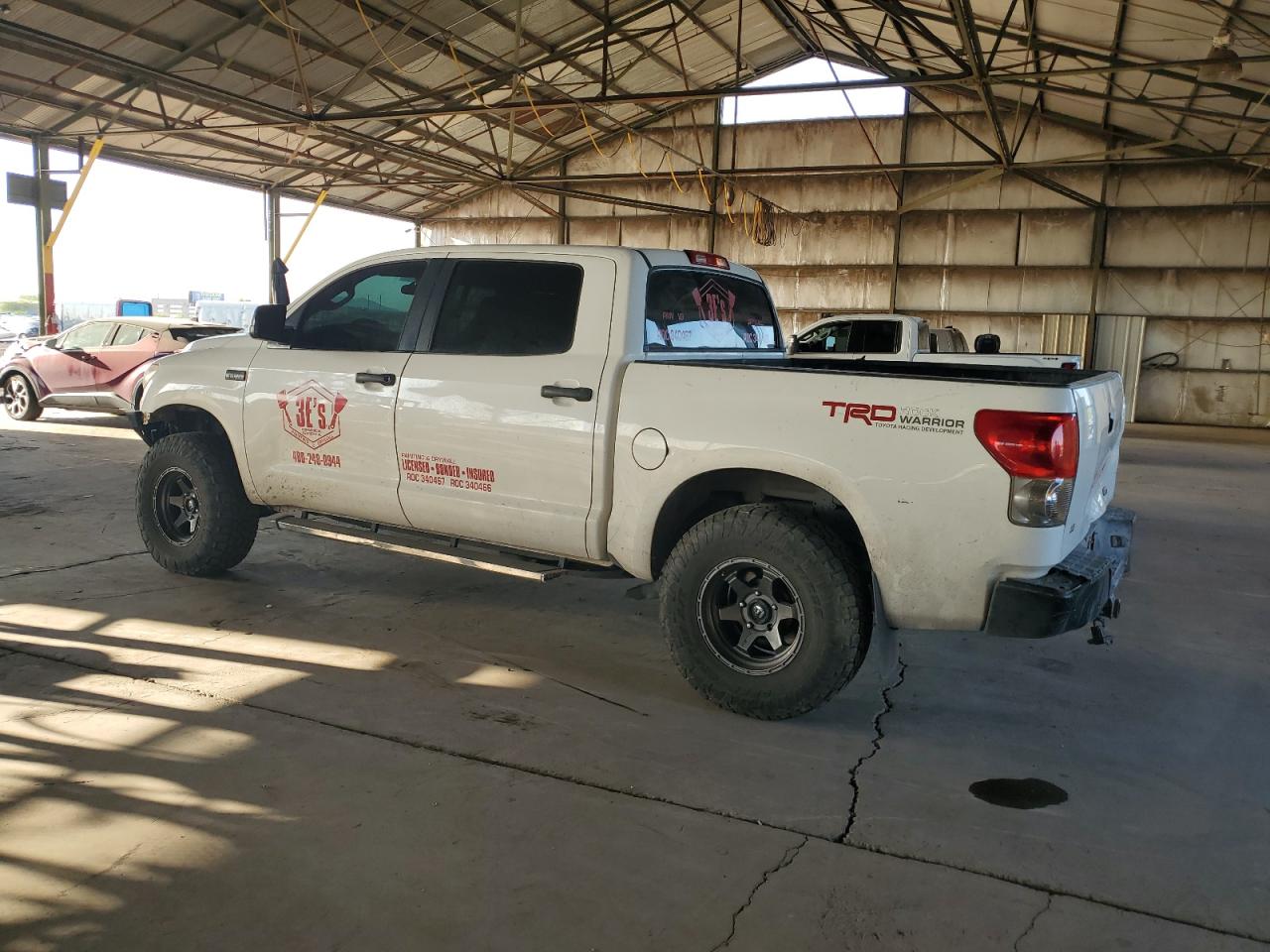 Photo 1 VIN: 5TFDW54169X084961 - TOYOTA TUNDRA 