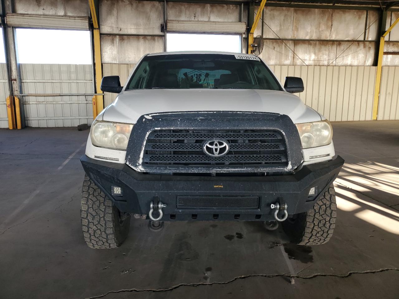 Photo 4 VIN: 5TFDW54169X084961 - TOYOTA TUNDRA 