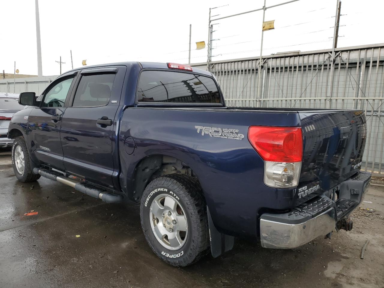 Photo 1 VIN: 5TFDW54169X087214 - TOYOTA TUNDRA 