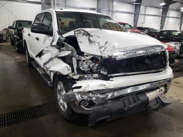 Photo 0 VIN: 5TFDW5F10AX105272 - TOYOTA TUNDRA CRE 