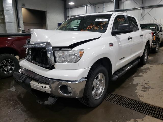 Photo 1 VIN: 5TFDW5F10AX105272 - TOYOTA TUNDRA CRE 