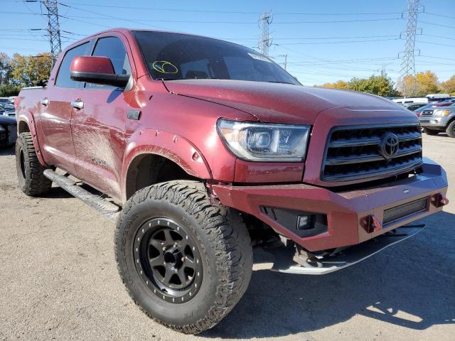 Photo 0 VIN: 5TFDW5F10AX137056 - TOYOTA TUNDRA CRE 