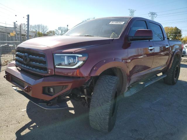 Photo 1 VIN: 5TFDW5F10AX137056 - TOYOTA TUNDRA CRE 