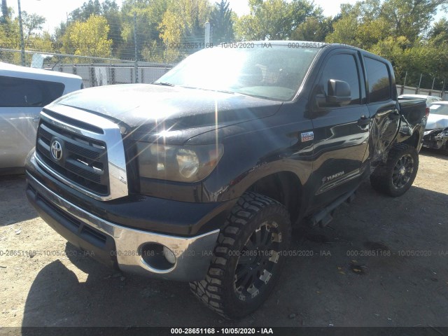 Photo 1 VIN: 5TFDW5F10BX203221 - TOYOTA TUNDRA 4WD TRUCK 