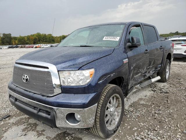 Photo 1 VIN: 5TFDW5F10CX239296 - TOYOTA TUNDRA CRE 