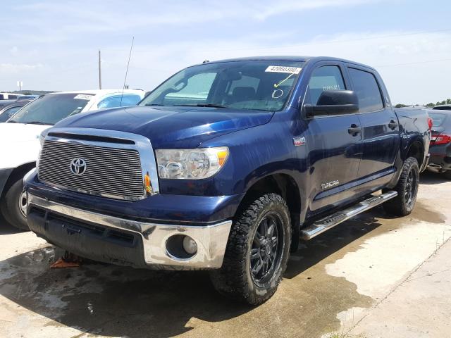 Photo 1 VIN: 5TFDW5F10CX259970 - TOYOTA TUNDRA CRE 