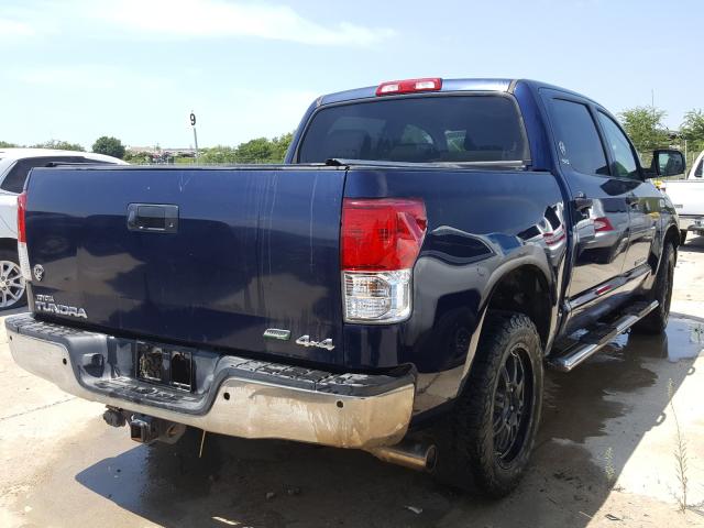 Photo 3 VIN: 5TFDW5F10CX259970 - TOYOTA TUNDRA CRE 