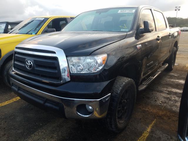 Photo 1 VIN: 5TFDW5F10DX305203 - TOYOTA TUNDRA CRE 