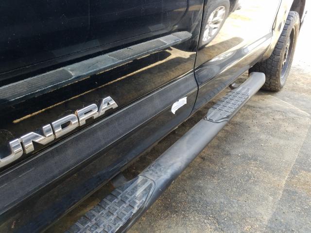 Photo 8 VIN: 5TFDW5F10DX305203 - TOYOTA TUNDRA CRE 