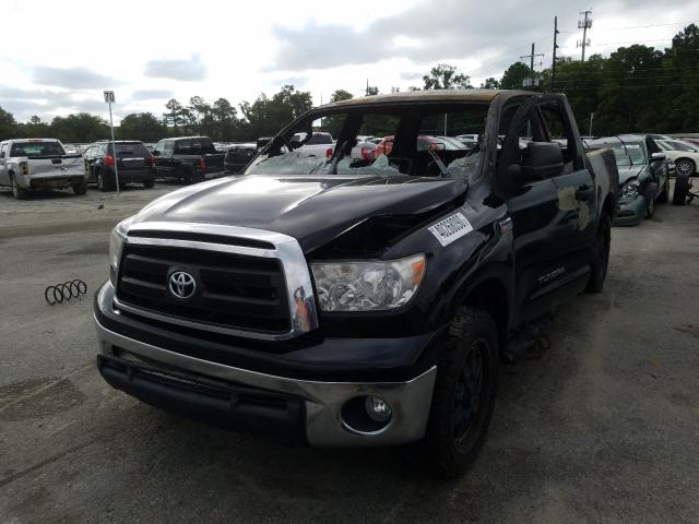 Photo 1 VIN: 5TFDW5F10DX305489 - TOYOTA TUNDRA CRE 