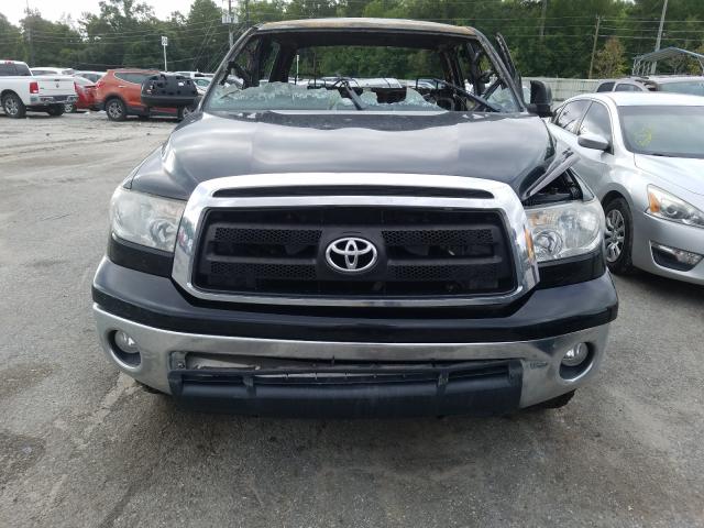 Photo 6 VIN: 5TFDW5F10DX305489 - TOYOTA TUNDRA CRE 